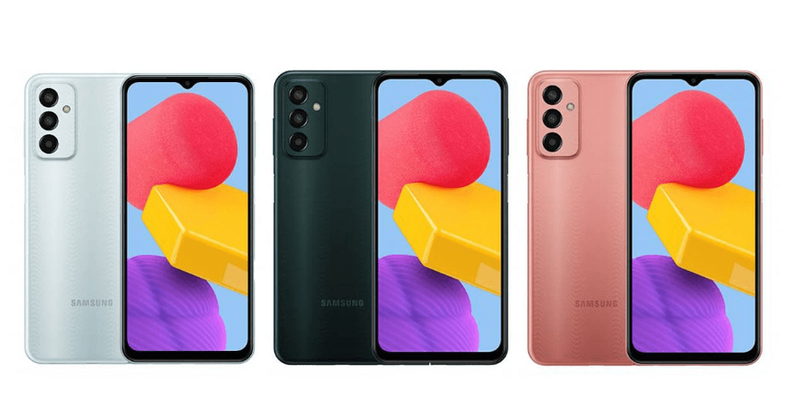 Samsung Galaxy M13 (Ảnh: Gizchina)