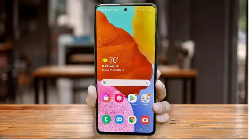 Tần số quét màn hình ảnh hưởng trực tiếp đến trải nghiệm người dùng (Ảnh: Gizchina)