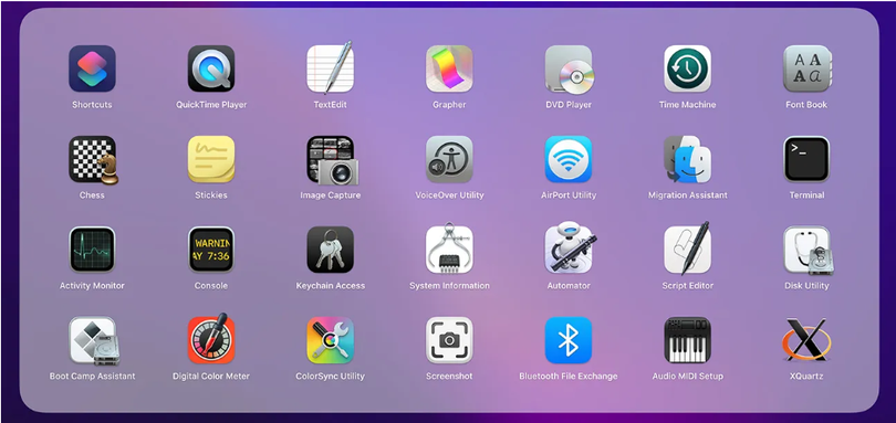 Máy Mac sử dụng chip Apple không thể chạy Windows (Ảnh: Make Use Of) Máy Mac sử dụng chip Apple không thể chạy Windows (Ảnh: Make Use Of)