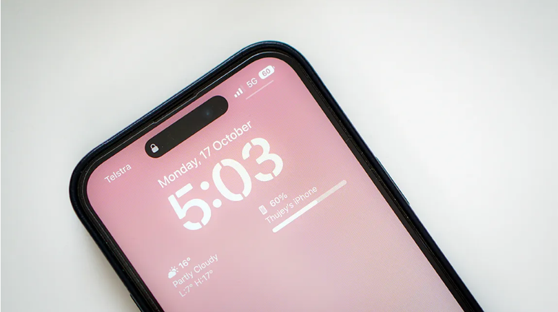 iPhone 14 Pro (Ảnh: Make Use Of)