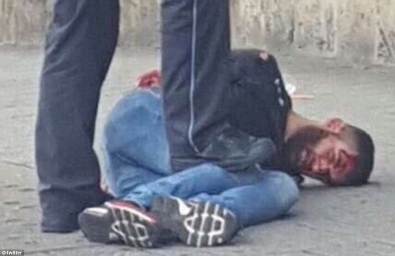 Đối tượng di cư Syria chém tử vong một phụ nữ mang thai tại Đức đã bị khống chế.