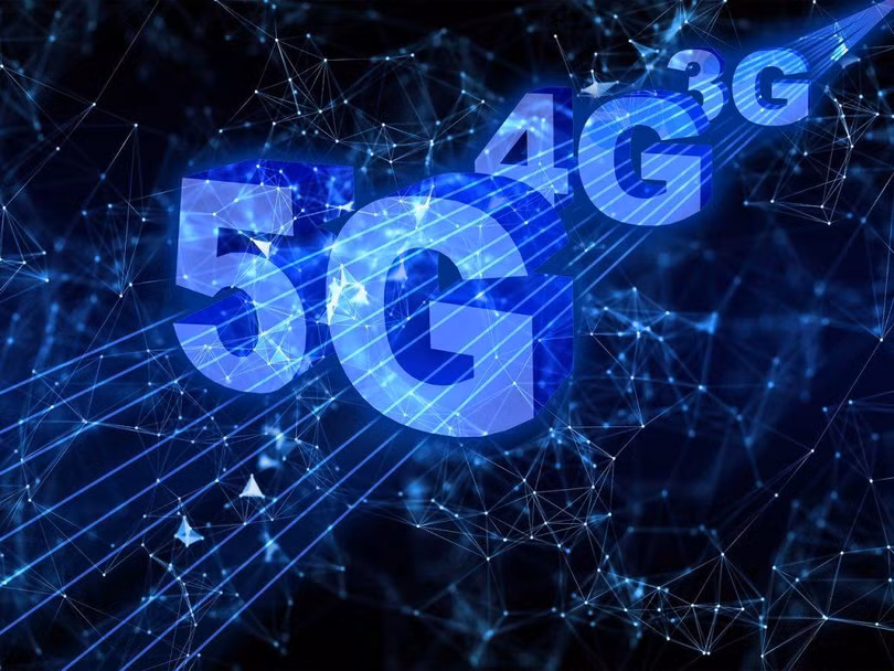 Mạng 5G sẽ phát triển mạnh mẽ trong năm 2021 (Ảnh: Upicus)