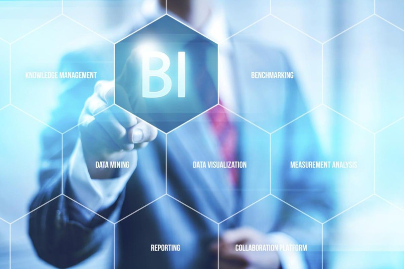 Business Intelligence là gì ? (Ảnh: CIO) Business Intelligence là gì ? (Ảnh: CIO)