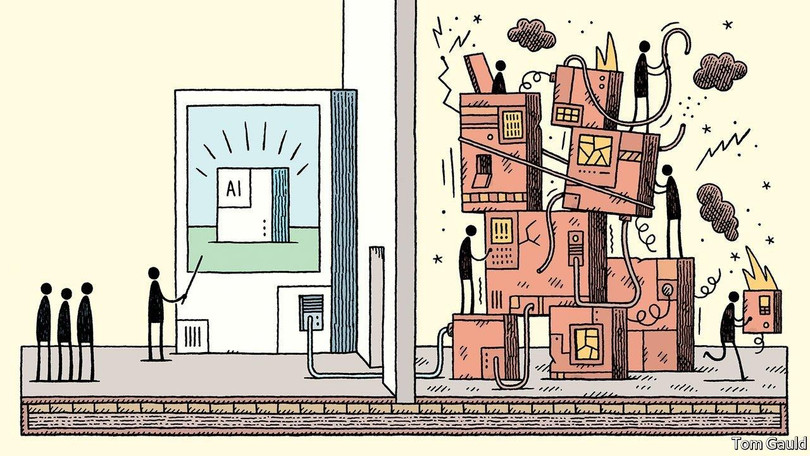 Nhiều doanh nghiệp không thực sự hiểu giá trị của AI (Ảnh: CIO) Nhiều doanh nghiệp không thực sự hiểu giá trị của AI (Ảnh: CIO)