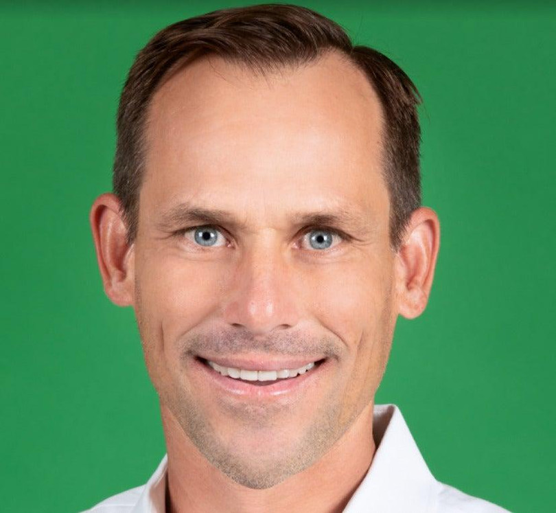 Eric Johnson, CIO của SurveyMonkey (Ảnh: CIO)