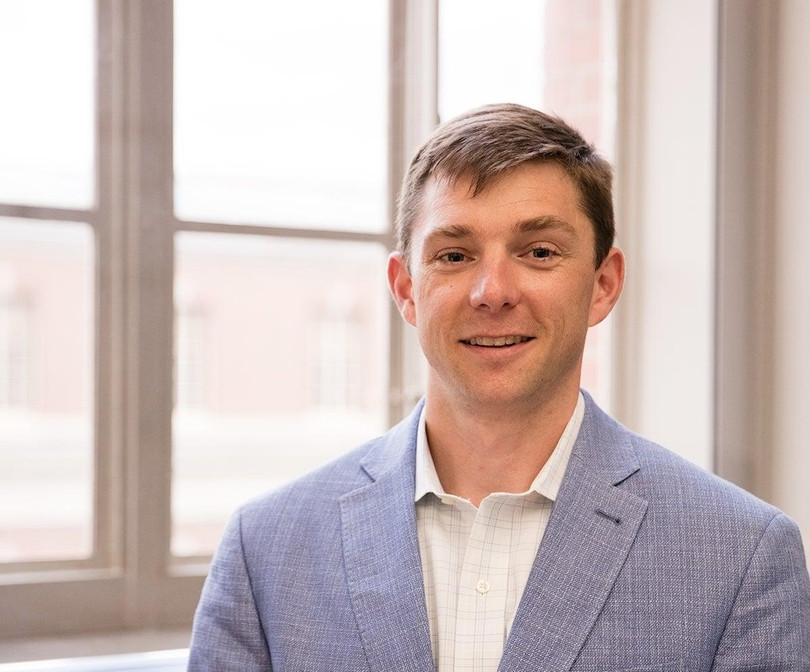 Sears Merritt, trưởng bộ phận dữ liệu, chiến lược và kiến trúc của MassMutual (Ảnh: CIO)