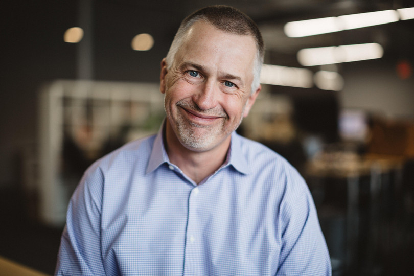 Joe Tobolski, CTO của Nerdery (Ảnh: CIO)