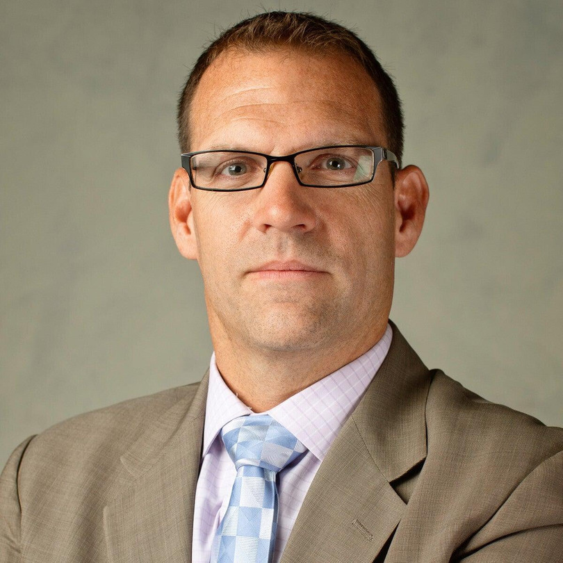 John Larson, phó chủ tịch cấp cao của Booz Allen Hamilton (Ảnh: CIO)