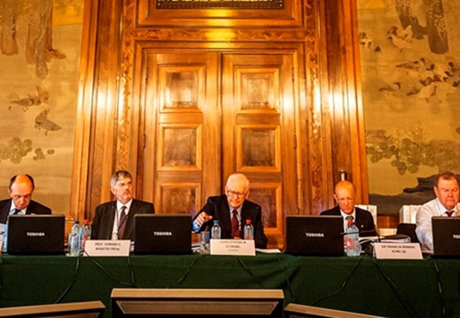 Tòa Trọng tài Thường trực đã chính thức ra phán quyết cuối cùng về vụ kiện