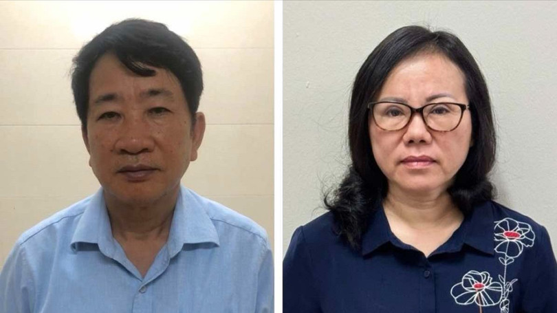 Hoàng loạt cựu giám đốc bị khởi tố trong vụ án xảy ra tại Công ty cổ phần Y dược LanQ