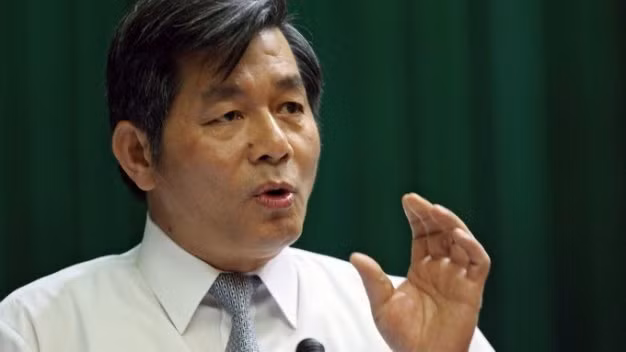 Bộ trưởng Bộ Kế hoạch - Đầu tư Bùi Quang Vinh