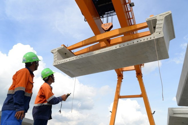 Đầu tư 97.000 tỷ đồng cho tuyến metro số 4