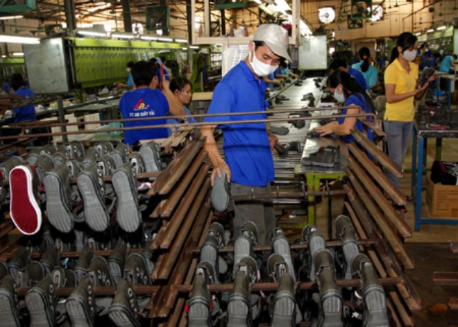 IPO Giầy Thượng Đình: Giá đấu bình quân hơn 48.000 đồng/cp