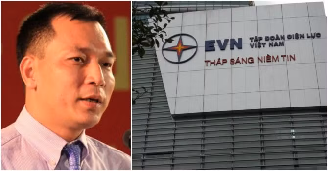 Ông Đặng Hoàng An được bổ nhiệm vào vị trí Tổng giám đốc EVN