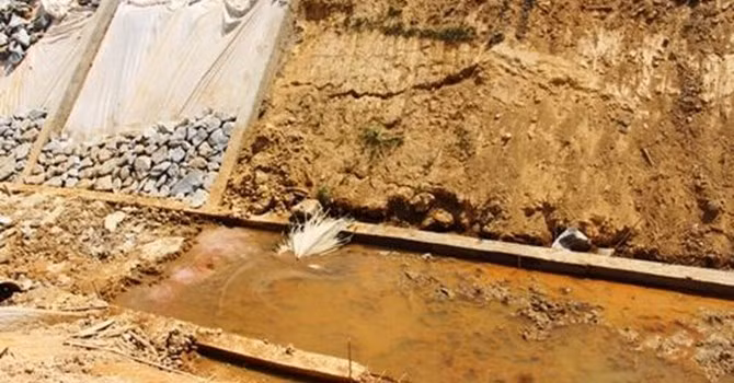 Hà Tĩnh: Thi công ẩu tại công trình hơn 30 tỷ