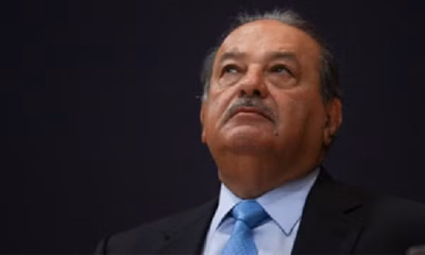 Tỉ phú Mexico Carlos Slim Helú