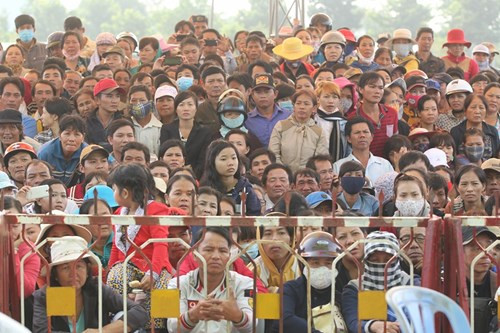 Xét xử vụ thảm sát ở Bình Phước: Dương và Tiến bật khóc khi bị đề nghị án tử hình ảnh 22