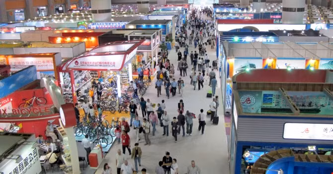 Vingroup muốn bán gần 10% cổ phần Trung tâm Hội chợ triển lãm Việt Nam