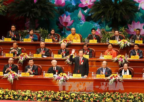 Thủ tướng phát động Phong trào thi đua yêu nước giai đoạn 2016-2020 ảnh 1