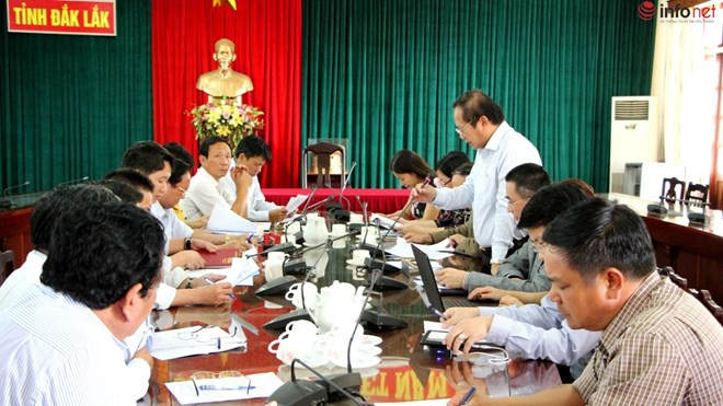 Thứ trưởng Trương Minh Tuấn: “4 không” trong phòng chống tham nhũng ảnh 1