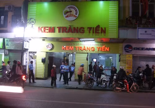 Ẩn số Hoàng Phát VISSAI tại 'khu đất vàng' 35 Tràng Tiền