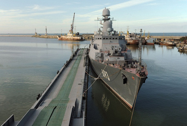 Tàu tên lửa Dagestan