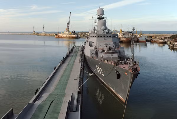 Tàu tên lửa Dagestan