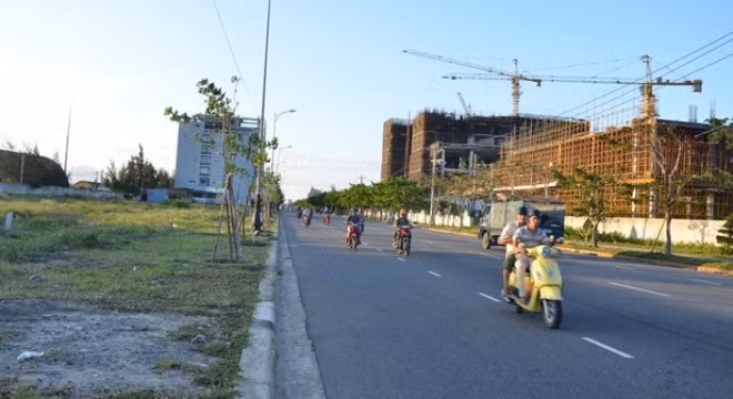 Nhà chức trách phát hiện 137 lô đất ở các khu vực ven biển Đà Nẵng đã rơi vào tay người Trung Quốc.