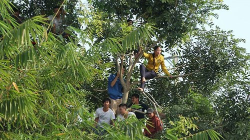 Xét xử vụ thảm sát ở Bình Phước: Dương và Tiến bật khóc khi bị đề nghị án tử hình ảnh 25