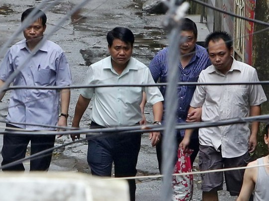 'Hà Nội cần một nhạc trưởng trẻ, năng động'