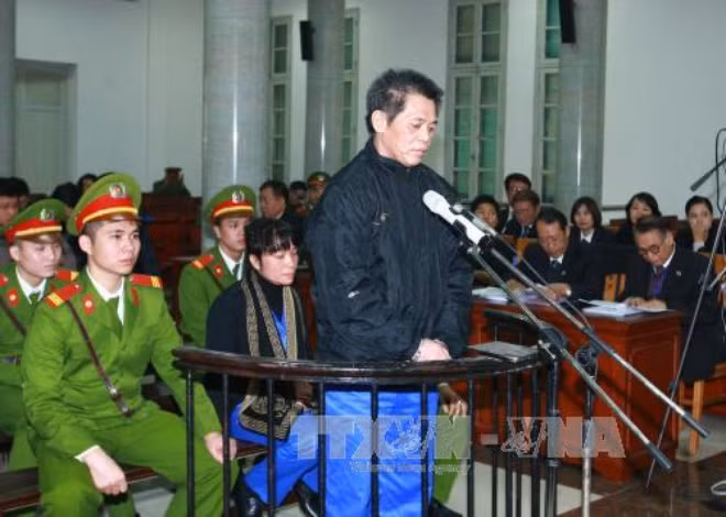 Xét xử đại án tại Agribank: Các cáo buộc là không có cơ sở