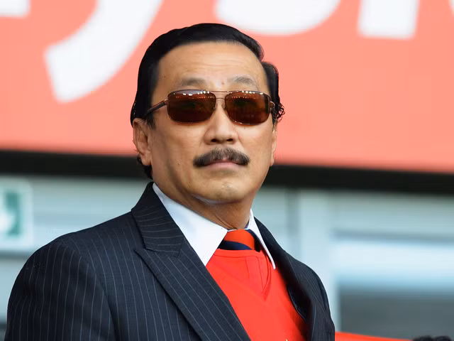 Tỷ phú Tan Sri Dato’ Seri Vincent Tan Chee Yioun