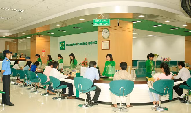 NHNN chấp thuận cho VPBank, Bắc Á và OCB tăng vốn điều lệ