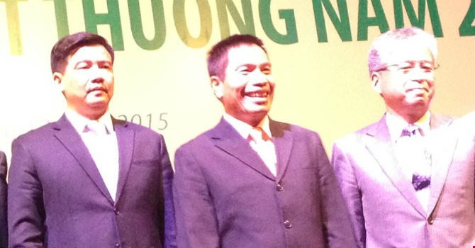 Người Vietcombank nắm giữ các vị trí chủ chốt trong HĐQT mới của Eximbank ảnh 1