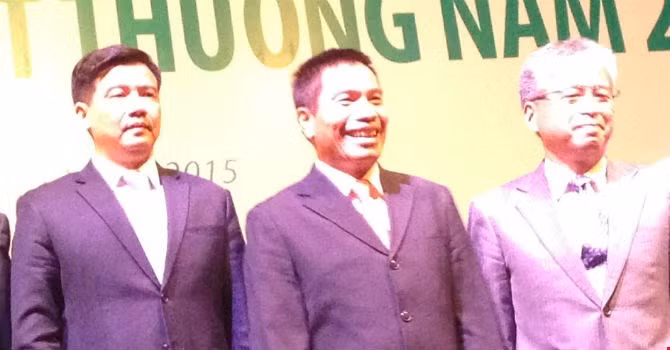 Người Vietcombank nắm giữ các vị trí chủ chốt trong HĐQT mới của Eximbank ảnh 1