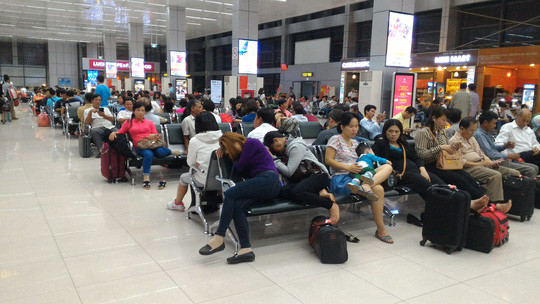 Hủy hoặc chậm chuyến bay hơn 4 giờ, hãng hàng không phải bồi thường cho hành khách