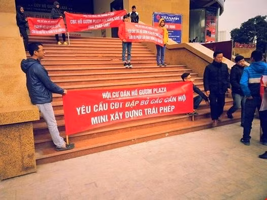 Điểm mặt những vụ tranh chấp bất động sản “đình đám” năm 2015 (P1) ảnh 5