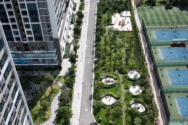 Điểm mặt những vụ tranh chấp bất động sản “đình đám” năm 2015 (P1) ảnh 3 Điểm mặt những vụ tranh chấp bất động sản “đình đám” năm 2015 (P1) ảnh 3