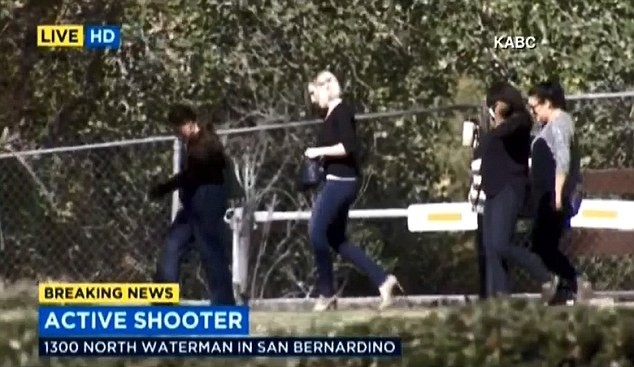 Tiêu diệt nhóm xả súng ở Mỹ làm hơn 20 người thương vong ảnh 3