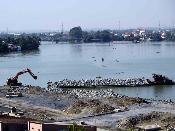 Thủ tướng trả lời chất vấn về dự án lấp sông Đồng Nai