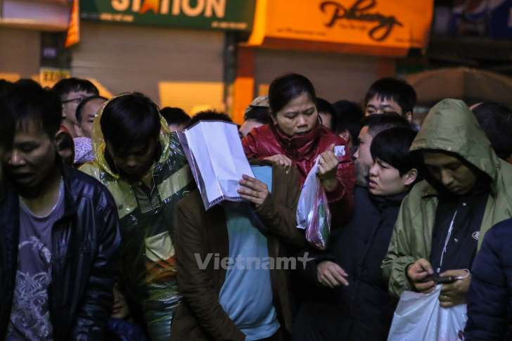 Tiêm chủng như thời bao cấp: Hậu quả của cơ chế xin-cho? 