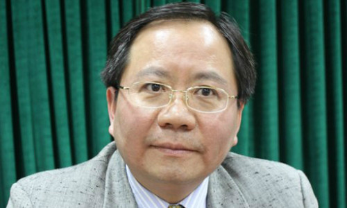 Ông Đỗ Hoàng Anh Tuấn cho rằng ngân sách không còn quá lo việc thất thu trước các cú sốc giá dầu.