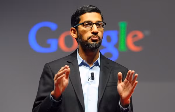 Ông Sundar Pichai - Ảnh: Prospectmagazine