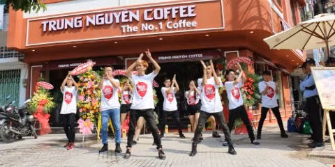 Các hoạt động kinh doanh của Công ty CP cà phê hòa tan Trung Nguyên tiến triển rất tốt, các dự án cũng triển khai theo đúng tiến độ và kế hoạch đã đề ra