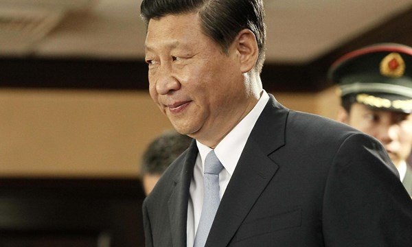 Ông Tập Cận Bình