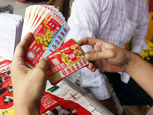 Nguồn thu từ xổ số đóng góp không nhỏ vào ngân sách của một số địa phương