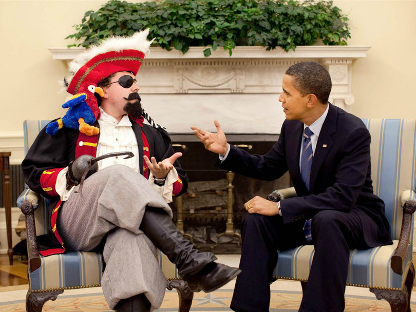 Người viết Thông điệp liên bang cho Tổng thống Obama ảnh 1