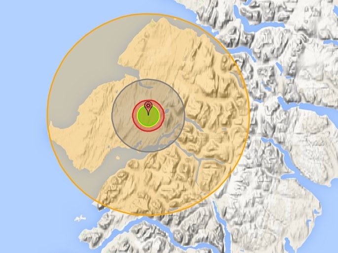 12 vụ thử hạt nhân mạnh nhất thế giới ảnh 8
