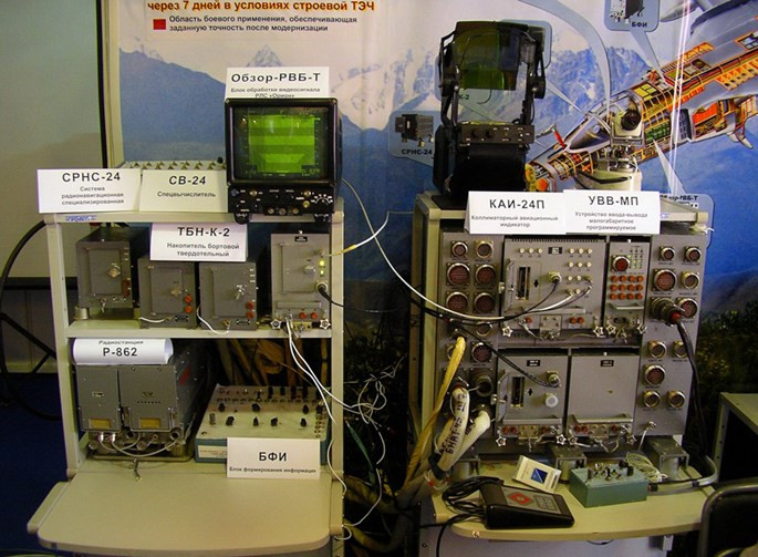 Thiết bị giúp máy bay Nga biến bom thường thành bom thông minh ảnh 3 Thiết bị giúp máy bay Nga biến bom thường thành bom thông minh ảnh 3