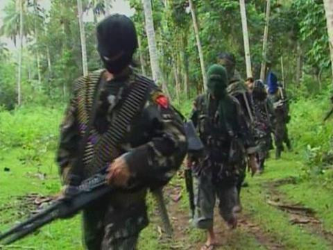 Băng nhóm tội phạm Abu Sayyaf “dựa hơi” IS để hoạt động